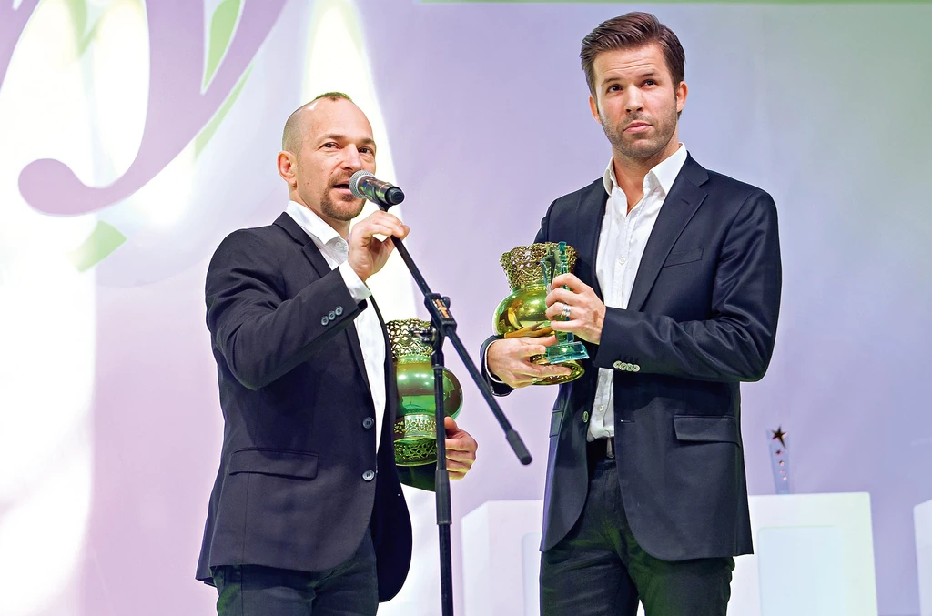 A Story Gálán is együtt ünnepeltek még (Fotó: Birton Szabolcs/fotocentral.hu)