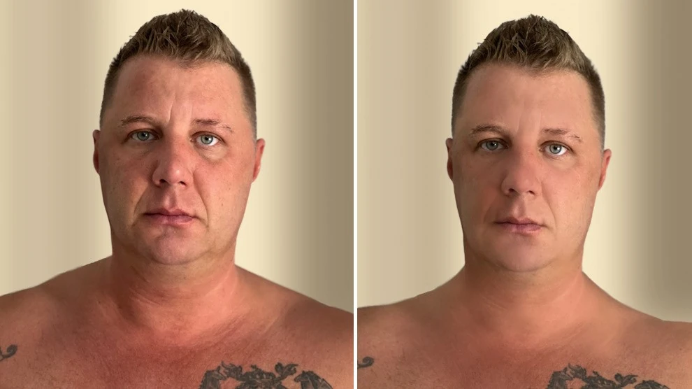 Többek között tokafelvarrás, ráncfeltöltés és állívkontúrozás vár Krisztiánra (Fotók: Archív)