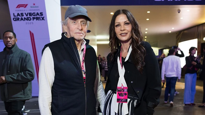 Michael Douglas és Catherine Zeta-Jones idén ünneplik a 26. házassági évfordulójukat