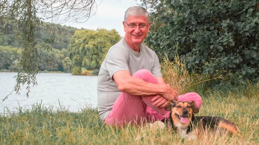 Gyurcsány Ferenc és párja romantikával töltik a nyarat