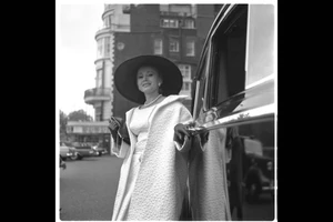 Zsa Zsa Gabor