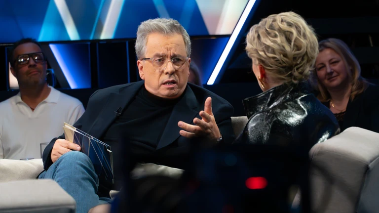 Friderikusz Sándor elismerte Frei Tamásnak, ki nem állhatta őt: a kávékirály válasza meglepte