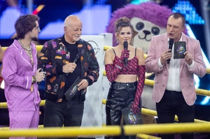 Szépréthy Roland, Héder Barna, Csobot Adél és Szujó Zoltán