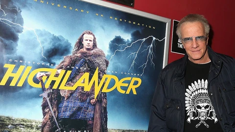 Máig A hegylakó Connor MacLeodja Christopher Lambert legismertebb szerepe