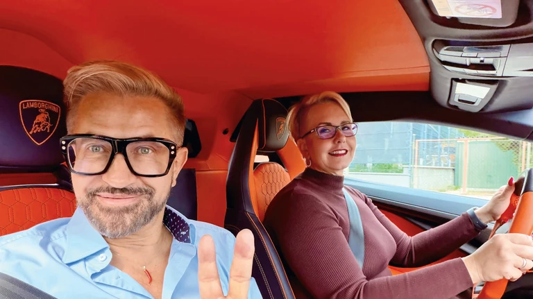 Jákob Zoli: „Ma is a volt feleségemért, Katiért dolgozom”