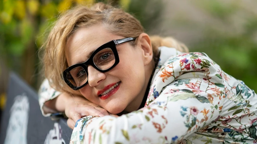 Nagy Kriszta Tereskova Árpa Attilával kapcsolatos botránya zseniális marketing stratégia volt