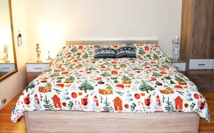 Csocsesz és Angi otthona