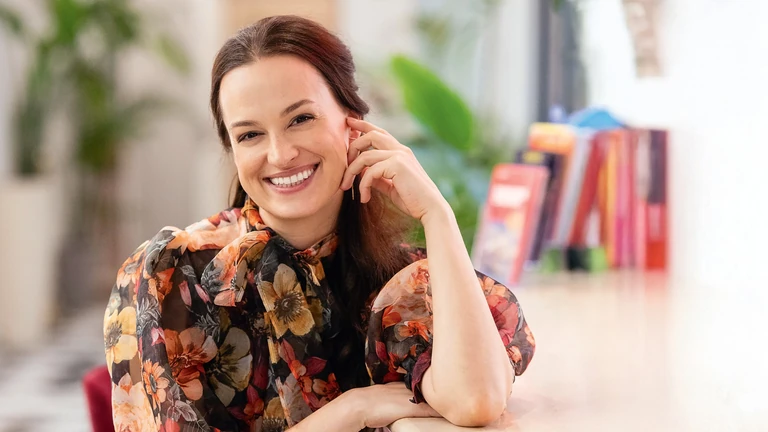 Gubik Petra: „Az én életelixírem a húsleves”