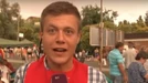 Hiába forgatott a TV2-nek, a csatorna nem kért az M1 egykori részeg riporteréből, Bencze Péterből