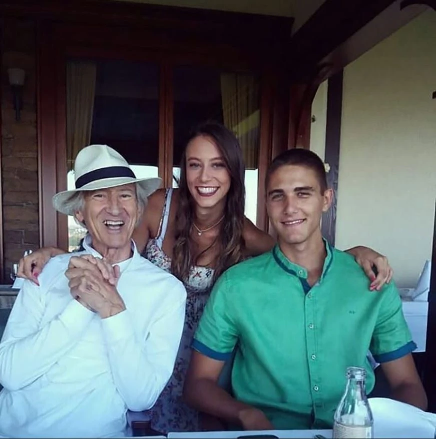 Fia, Dragan gyerekeinek apjuk helyett apjuk volt