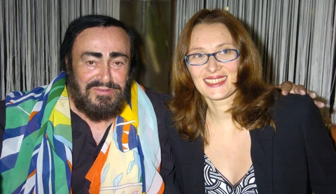Luciano Pavarotti