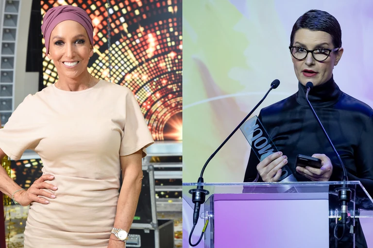 Rubint Réka kijelentését nem hagyta szó nélkül Szentesi Éva