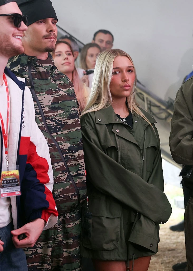 A legfiatalabb Beckham csemete beautyinfluenszernek készül