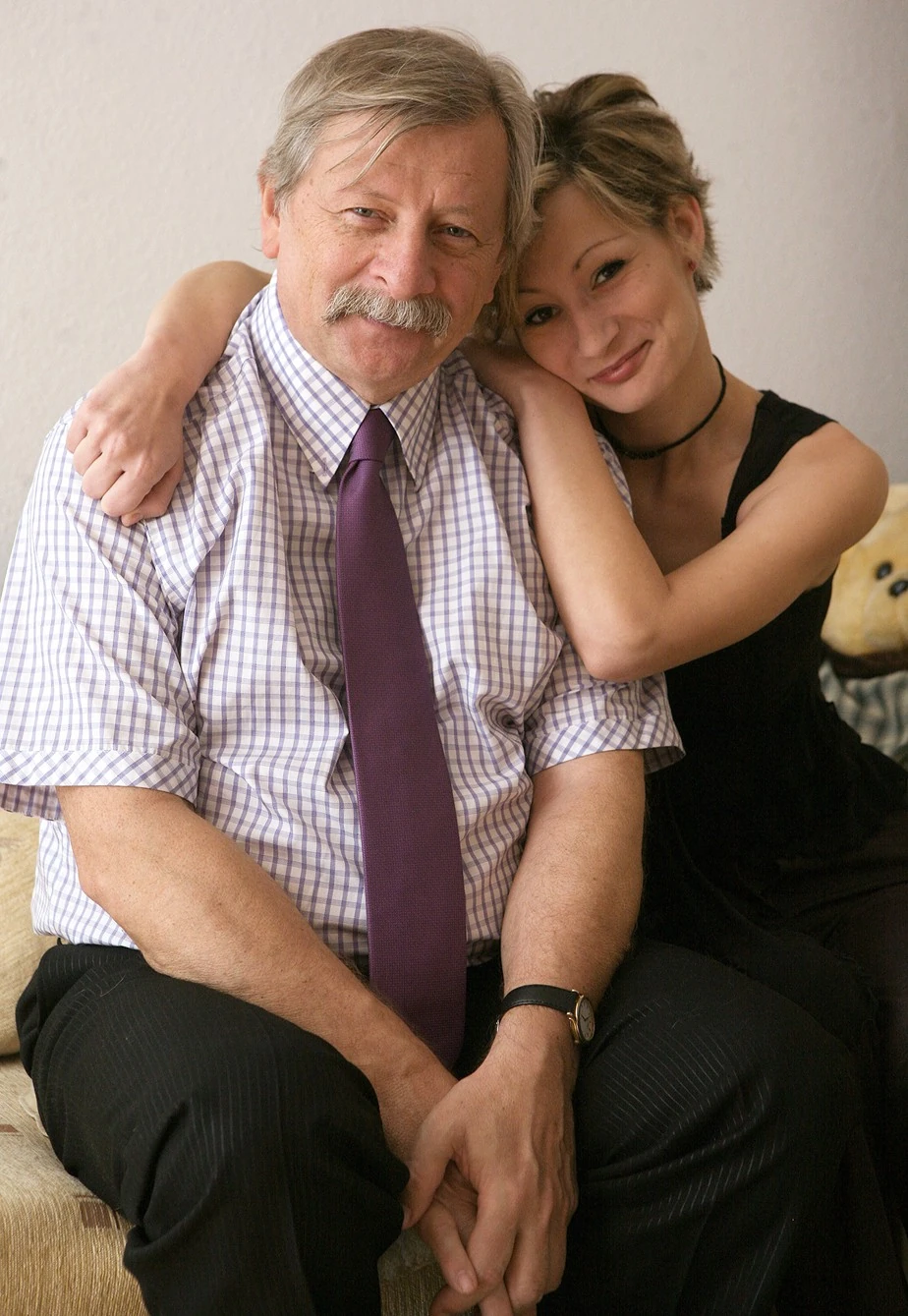 Lánya elvesztése után soha többet nem lehet teljes és boldog az élete (Fotó: Gálos Mihály Samu/fotocentral.hu)