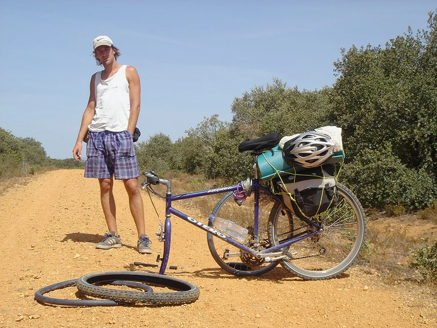 Megjárta az El Caminót (Fotó: Archív)