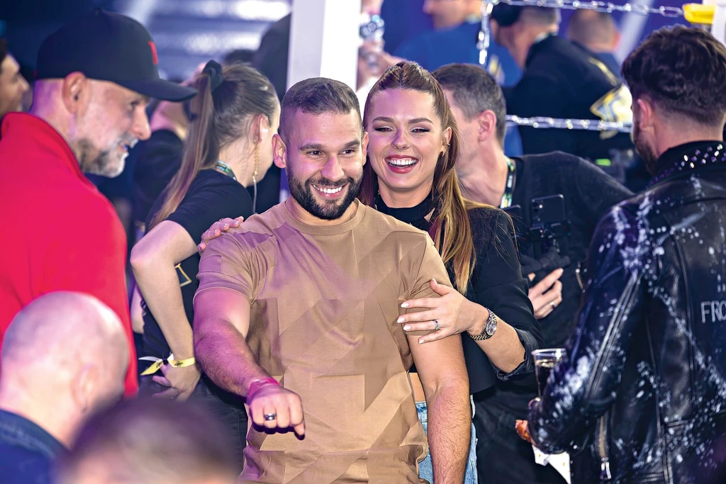 Dóra jól ismeri férjét, tudja, hogyan kell jobb belátásra bírni (Fotó: Trenka Attila/fotocentral.hu)