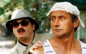 Galla Miklós és Reviczky Gábor