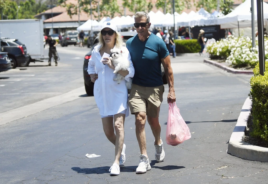 Heather Locklear és Chris Heisser
