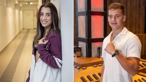 Schobert Lara Schobert Norbi