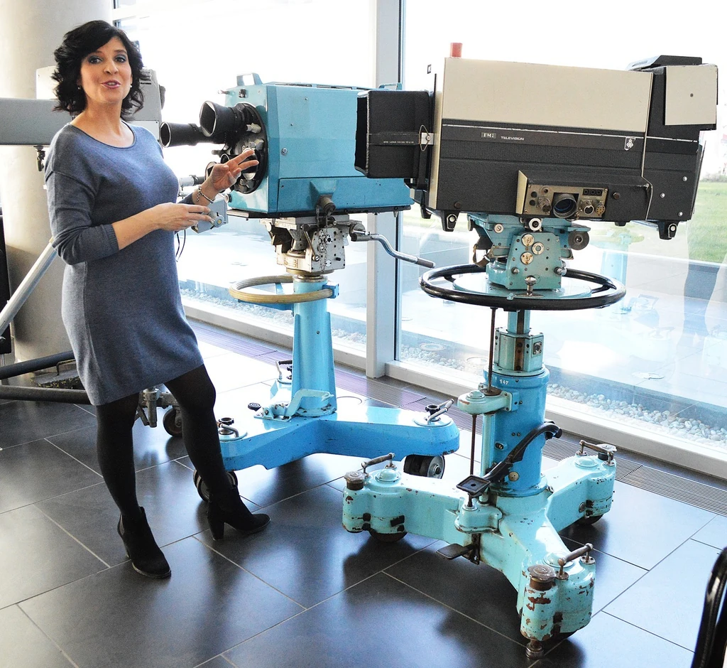 Dióssy Klári 2016-ban lett a Ridikül műsorvezetője