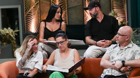 hazassag elso latasra