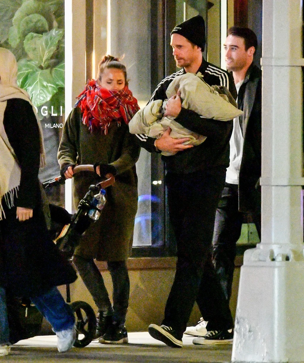 Tavaly New Yorkban kapták őket lencsevégre (Fotó: Profimedia)