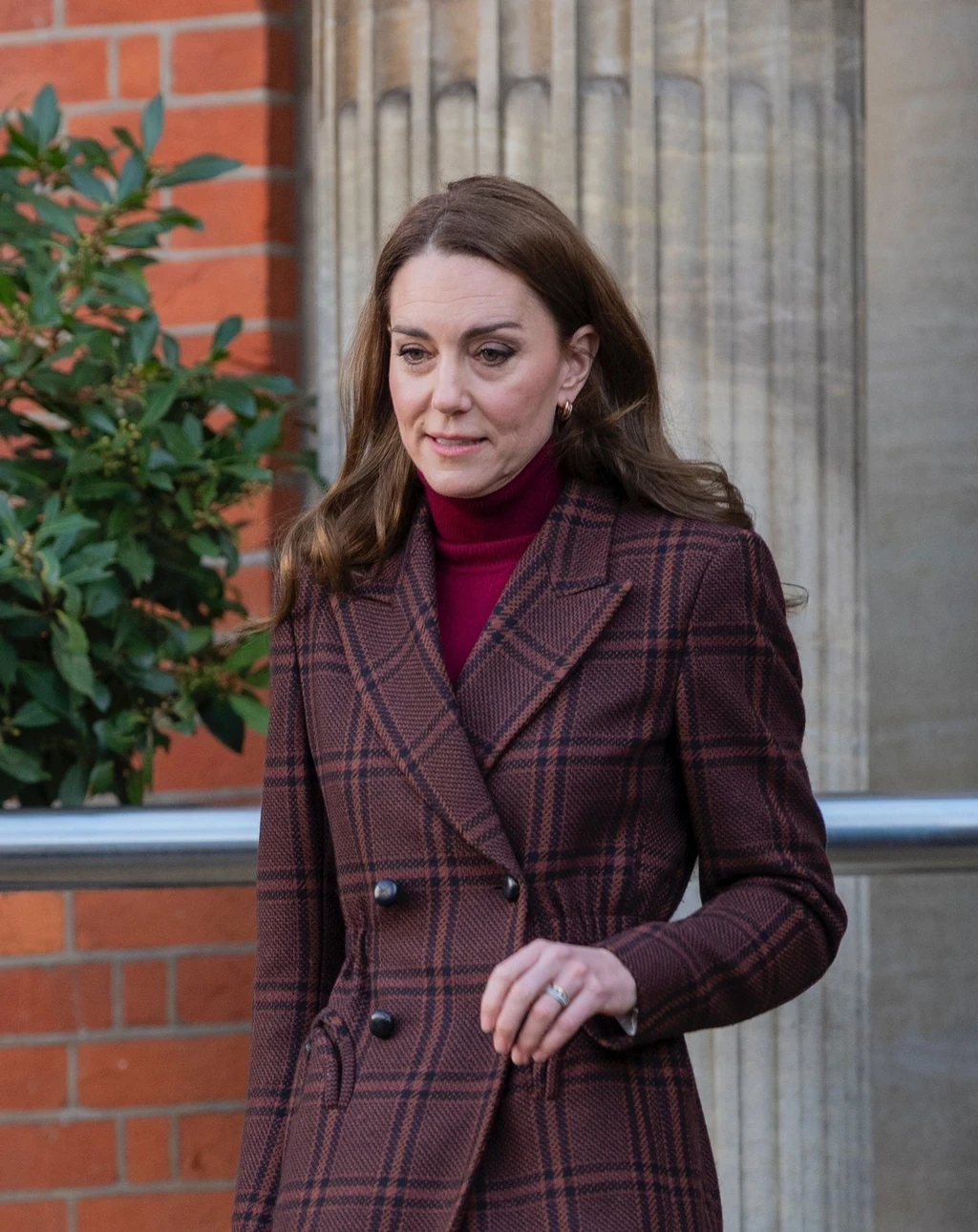 2025 januárjában az arcán is látszott, mennyire nehéz időszakot él meg