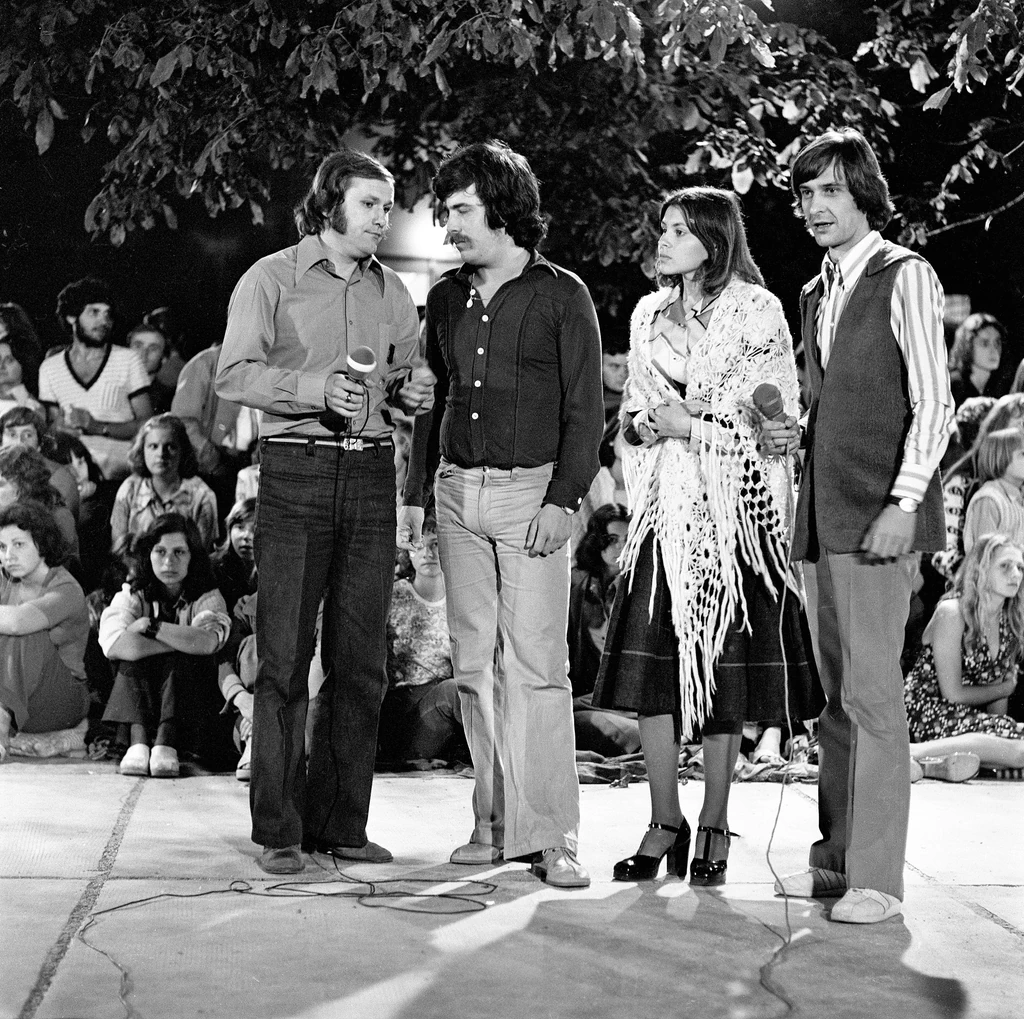 A Riporter kerestetik után indult be Déri János karrierje