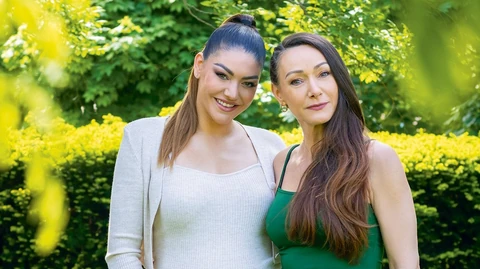 kulcsar edina edesanyja