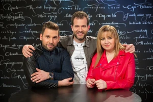 Rácz Jenő, Fördős Zé, Gáspár Bea