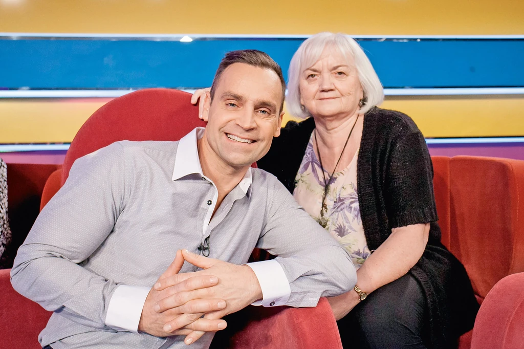 Elfogadta, hogy édesanyja nem osztozik vele a mozgás örömén (Fotó: Story-Best Magán/fotocentral.hu)