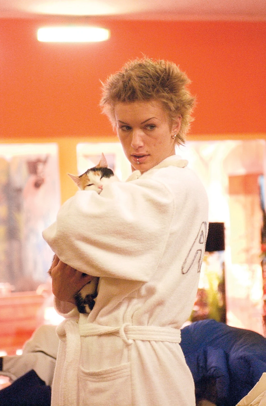 Molnár Anikó is sokat köszönhet a VV-szereplésnek (Fotó: Steindl Gabriella)