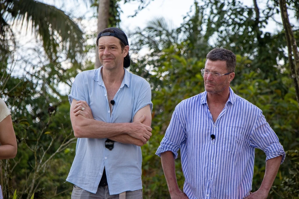 Tilla Stohl Andrással versenyzett az Ázsia Expresszben (Fotó: TV2)