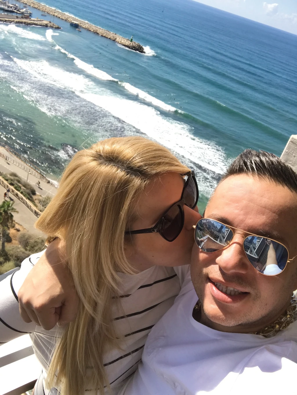 Házasságukat a tenger hullámzásához hasonlítják (Fotó: Smagpictures)