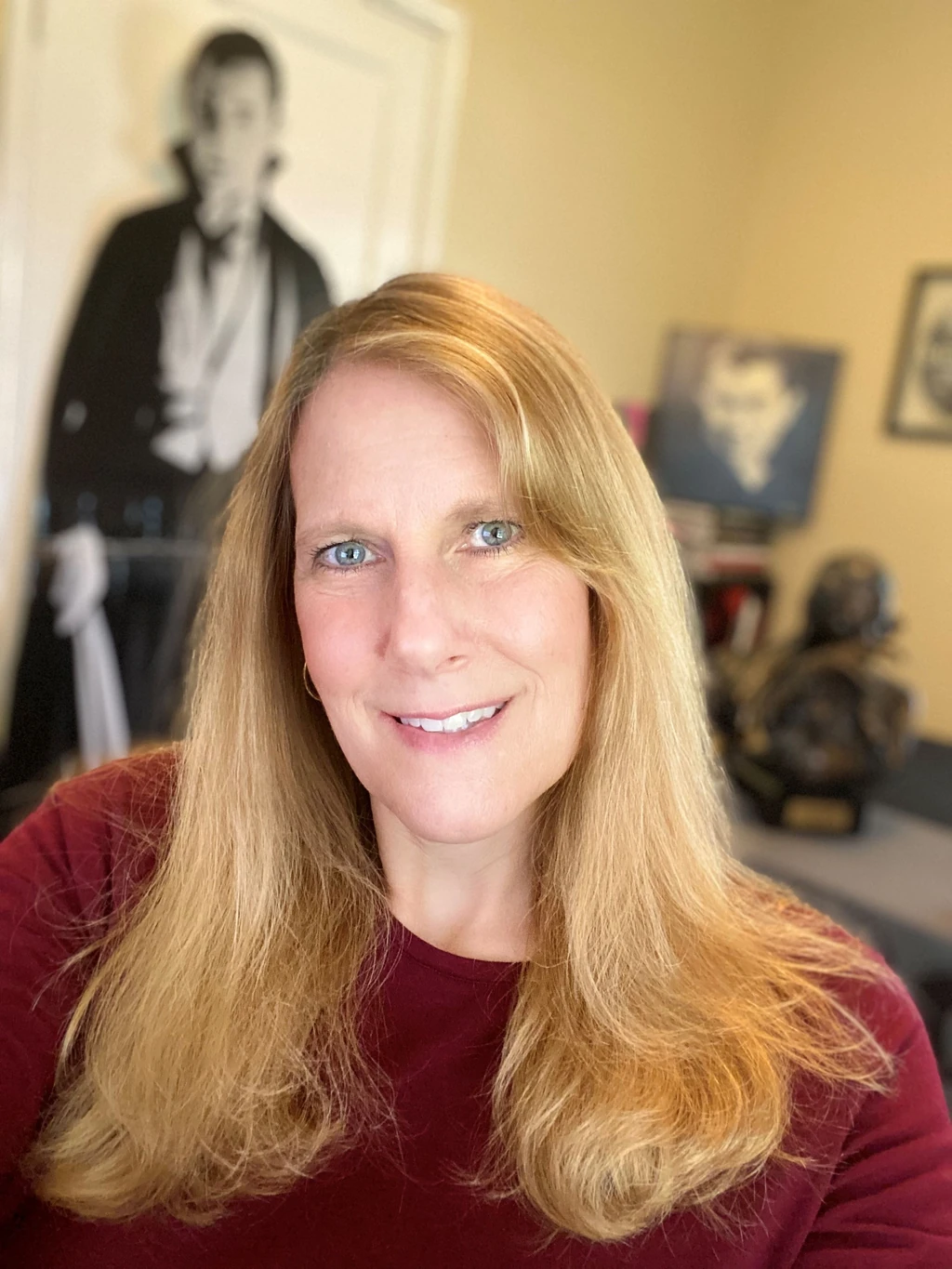 Lynne Lugosi, Lugosi Béla unokája