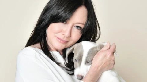 Shannen Doherty