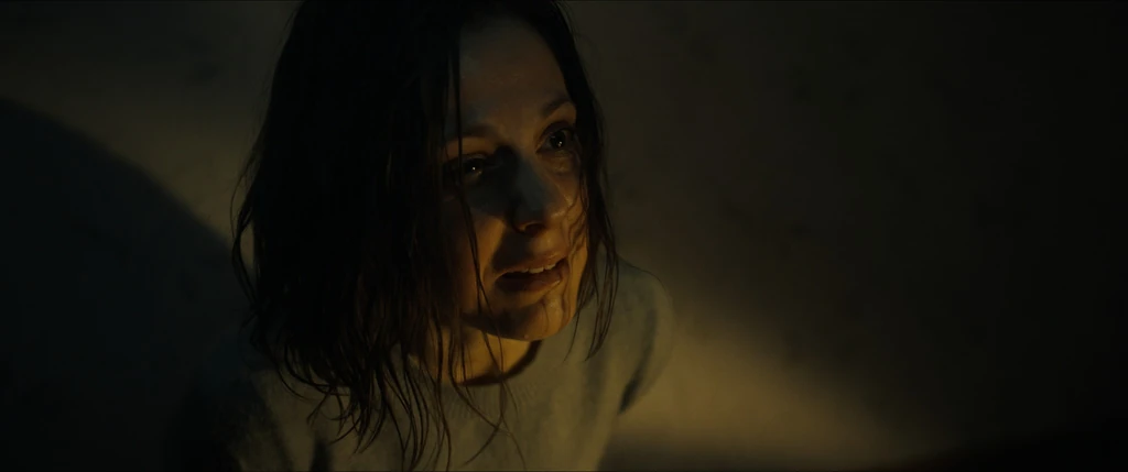 Lovas Rozi az Itt érzem magam otthon című filmben (Fotó: Archív)