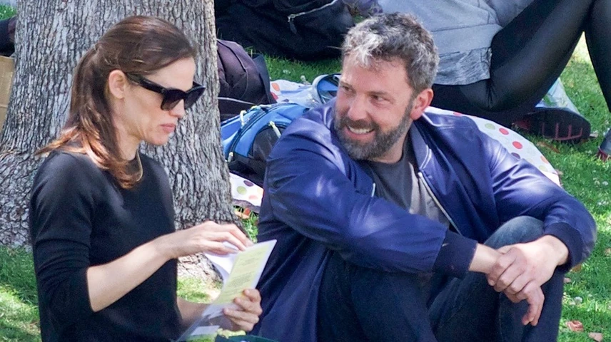 jennifer garner ben affleck