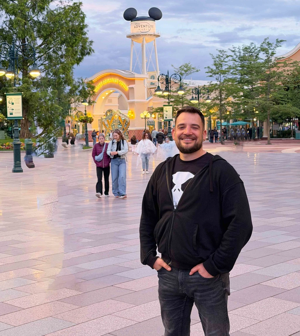 EuroDisneylandbe kiskora óta vágyott