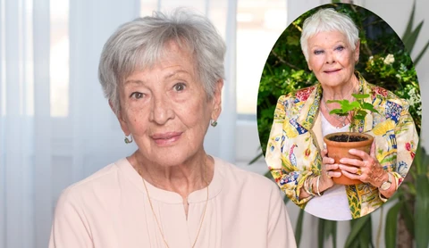 Judi Dench Timar Eva