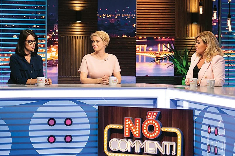 A népszerű beszélgetős műsorban derült ki, hogy mi mindenhez ért (Fotó: Smagpictures)