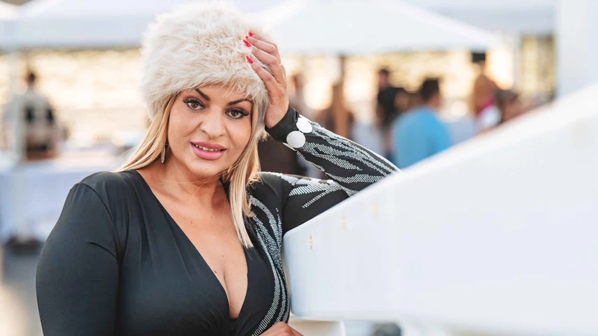 Mohamed Fatima mondta ki, hogy legyen vége a házasságának