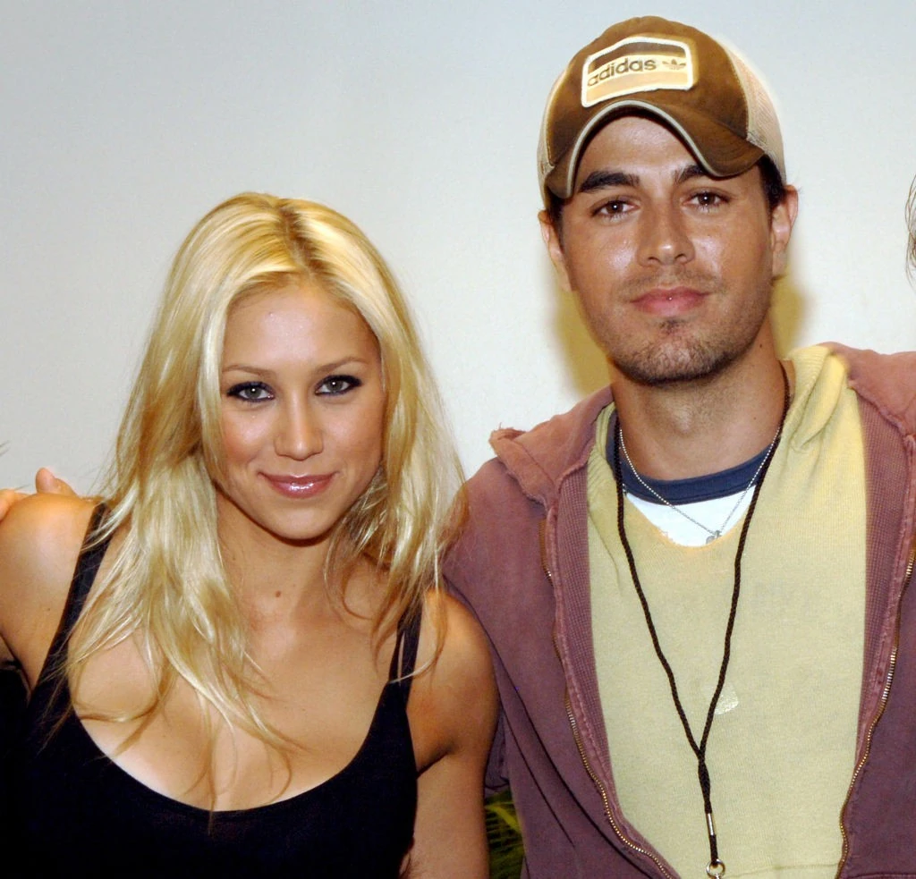 Enrique Iglesias és Anna Kurnyikova: 25 éve tart a szerelmük