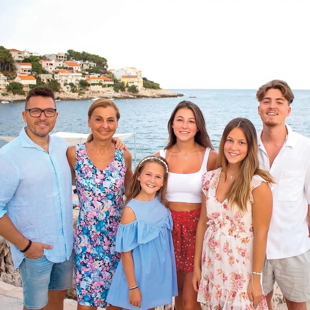 A családi nyaralás sohasem maradhat el (Fotó: Archív)