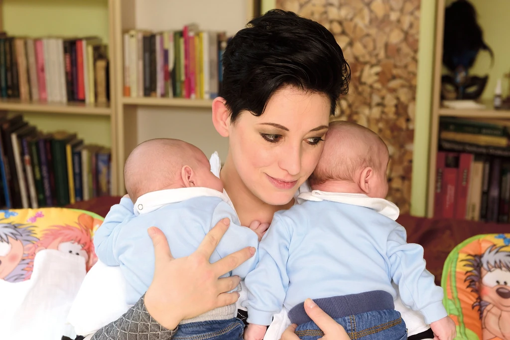 Baby Gabi ikreket szült (Fotó: Schumy Csaba/fotocentral.hu)