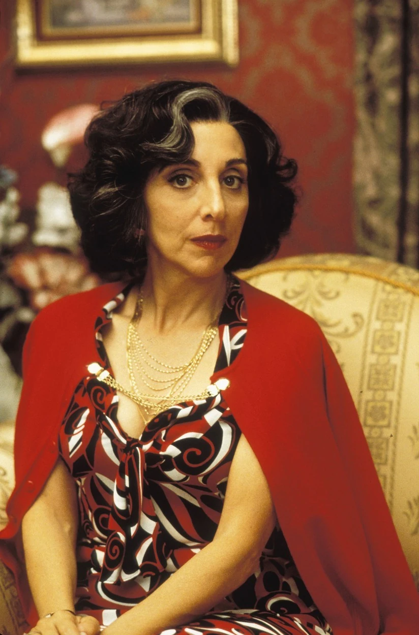 Voula, azaz Andrea Martin (Fotó: Profimedia)