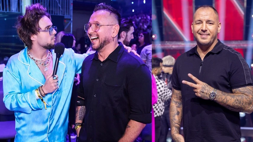 sztarbox curtis majka