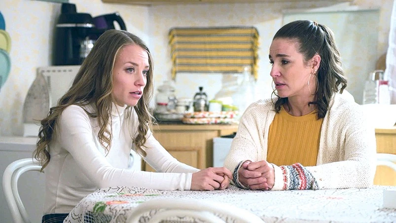 A Drága örökösökben (Fotó: RTL)