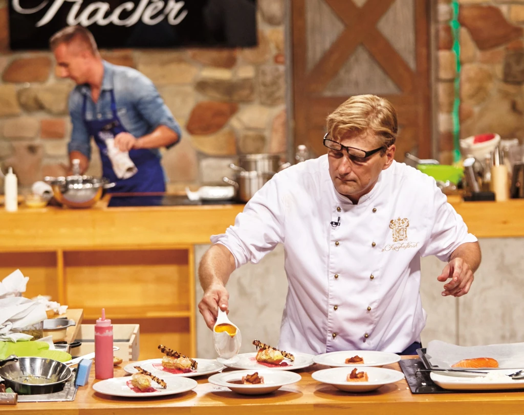 A Konyhafőnök VIP-ben is remekelt (Fotó: Story-Best Magán/fotocentral.hu)