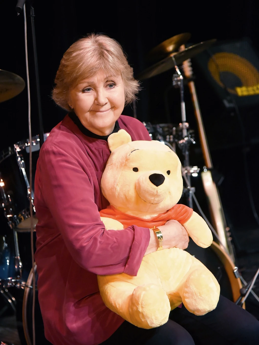 A Micimackó című dalán generációk nőttek fel (Fotó: Olajos Piroska/fotocentral.hu)